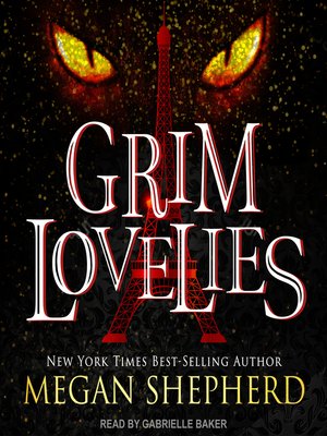 cover image of Grim Lovelies